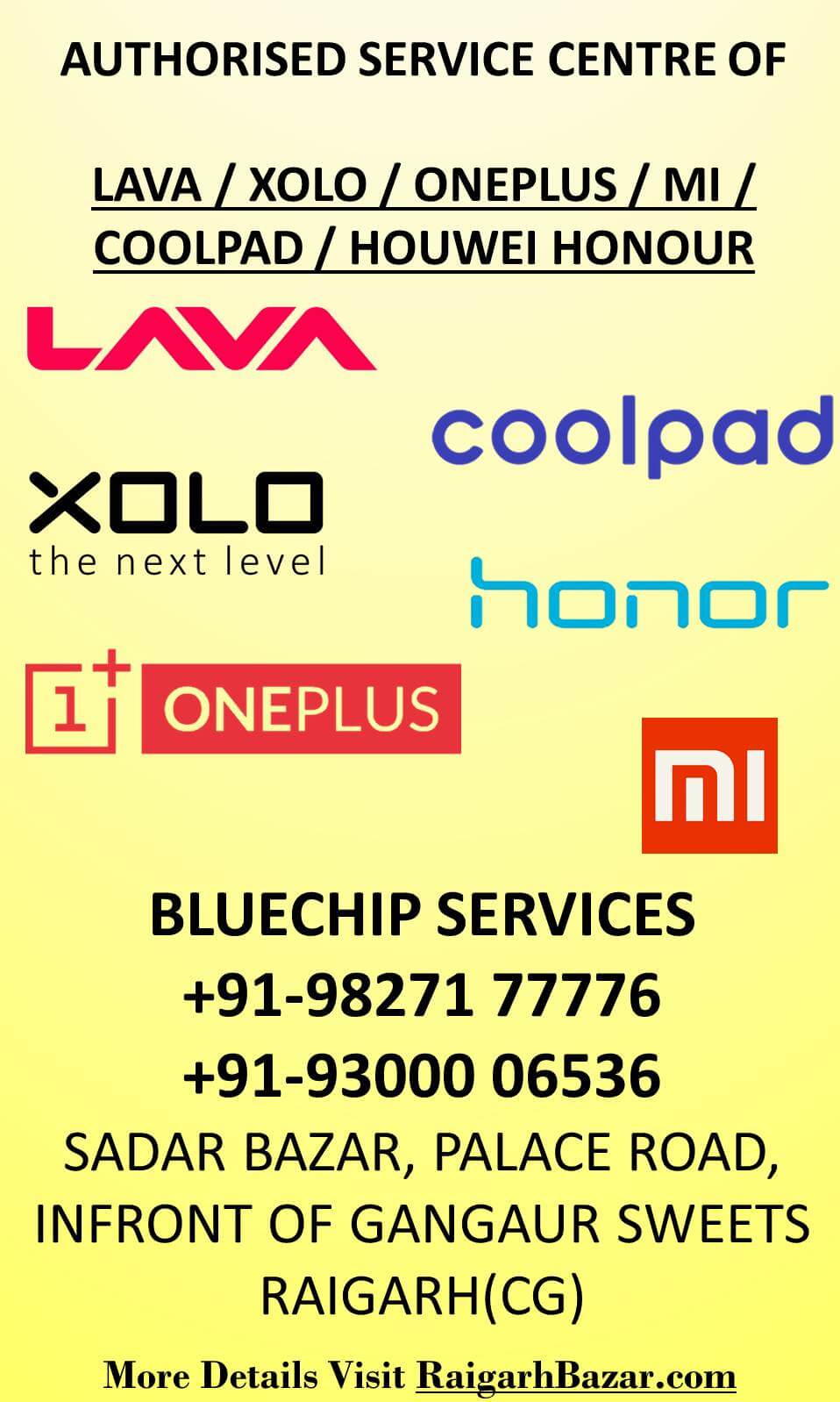 BLUCHIP SERVICES