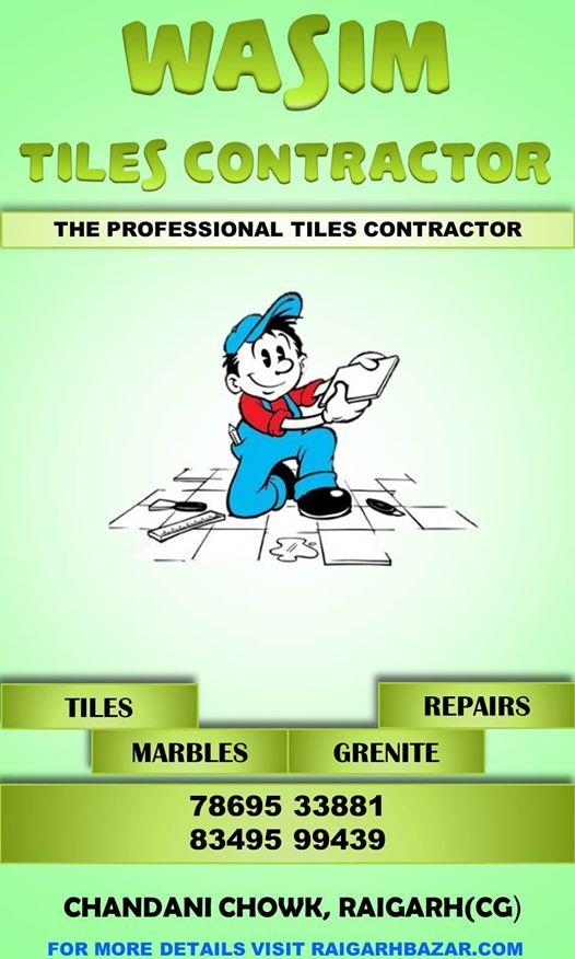 WASIM TILES CONTRACTOR