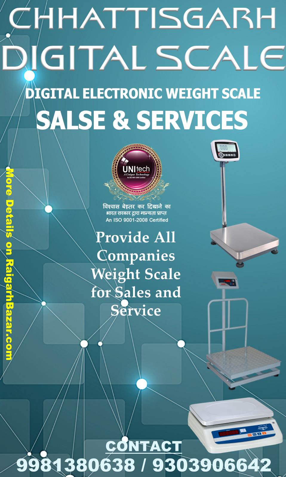 CHHATTISGARH DIGITAL SCALE