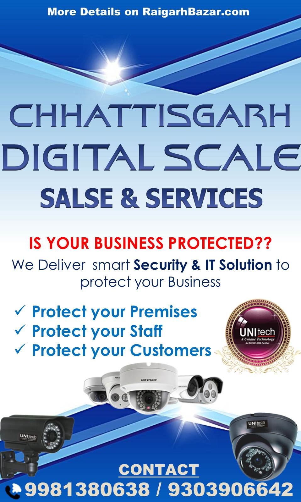 CHHATTISGARH DIGITAL SCALE