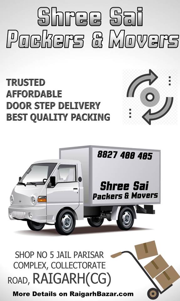 SHREE SAI PACKERS AND MOVERS