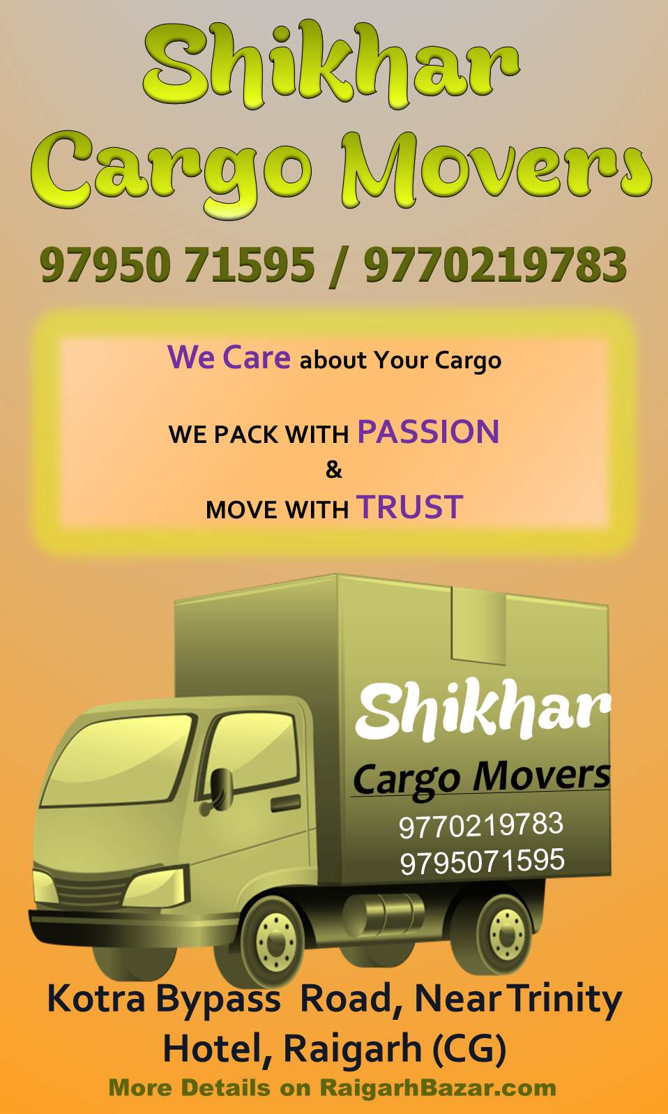 SHIKHAR CARGO MOVERS