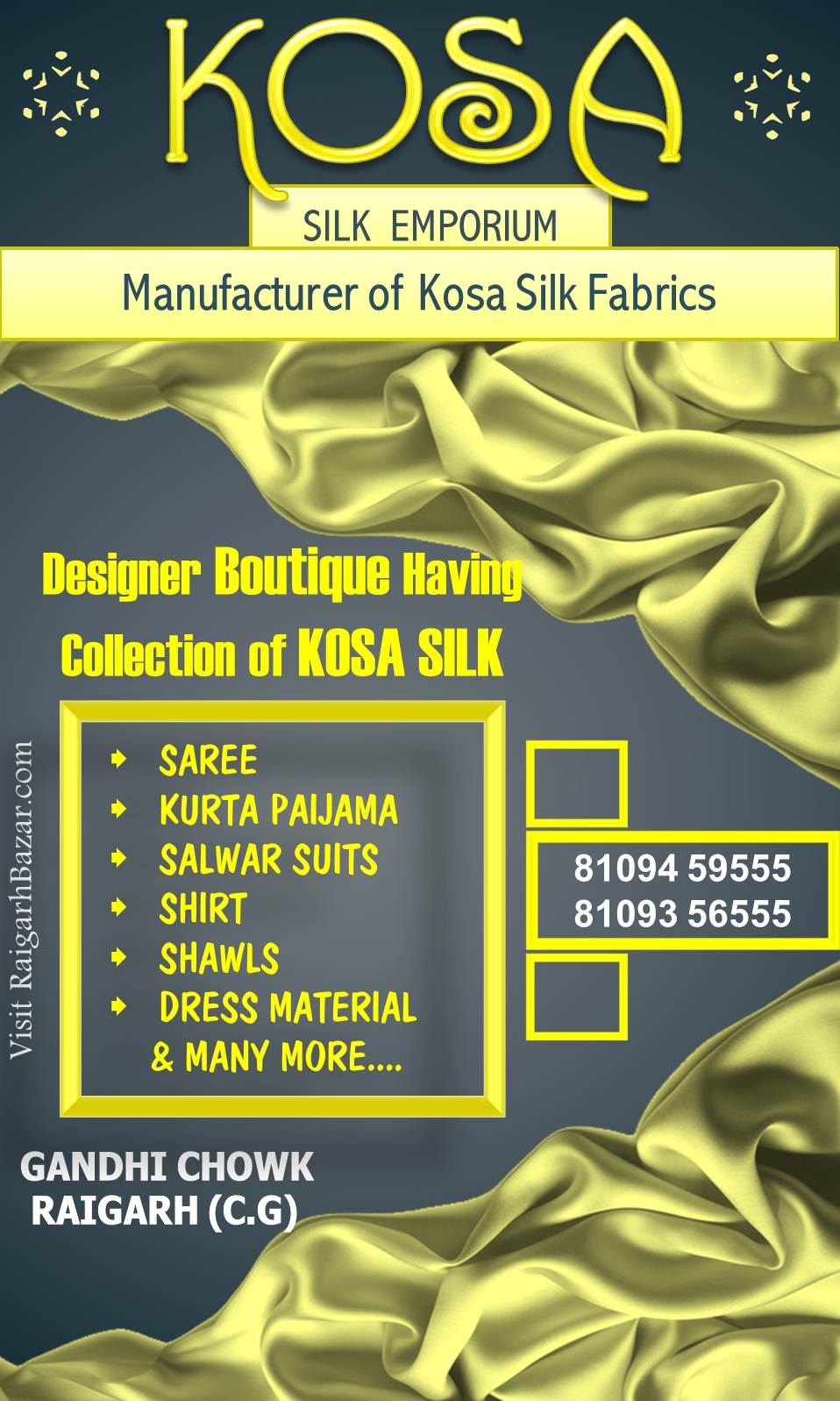 KOSA SILK EMPORIUM