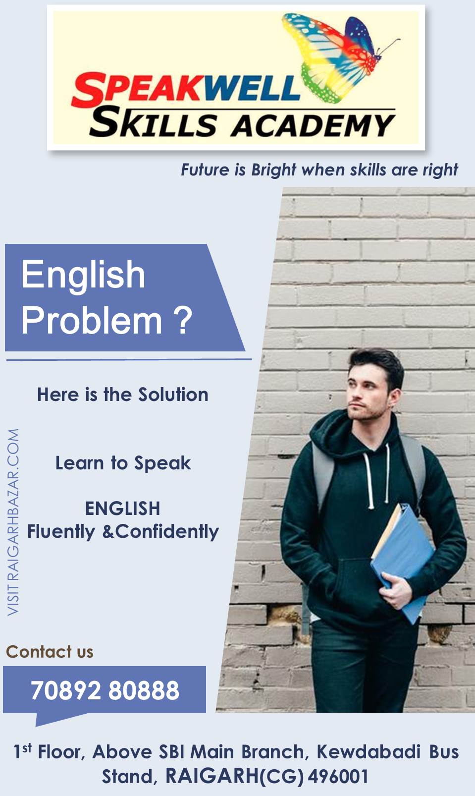 SPEAK WELL(ENGLISH ACADEMY)