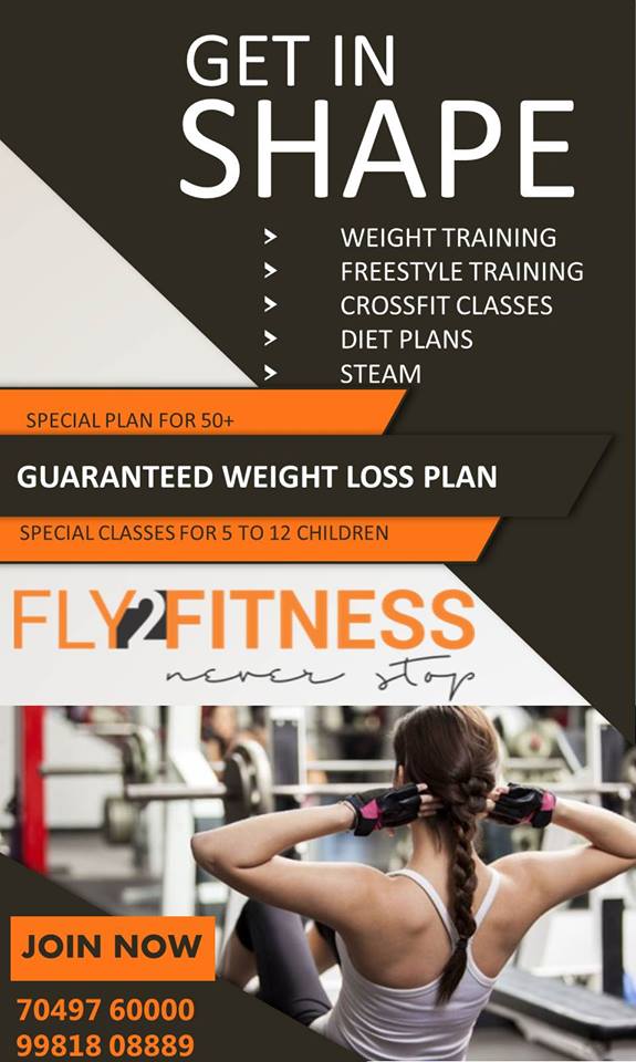 FLY2FITNESS