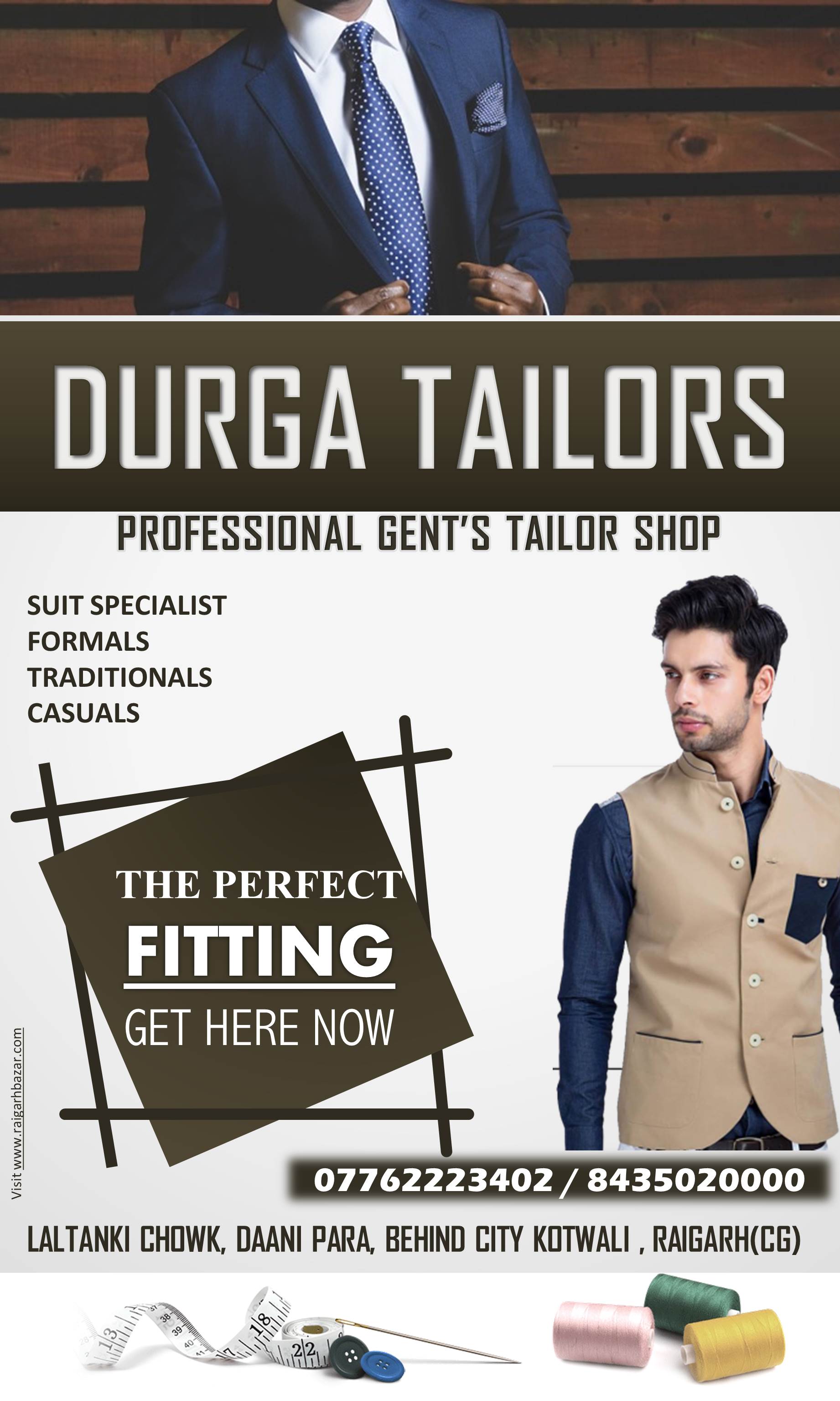 DURGA TAILORS