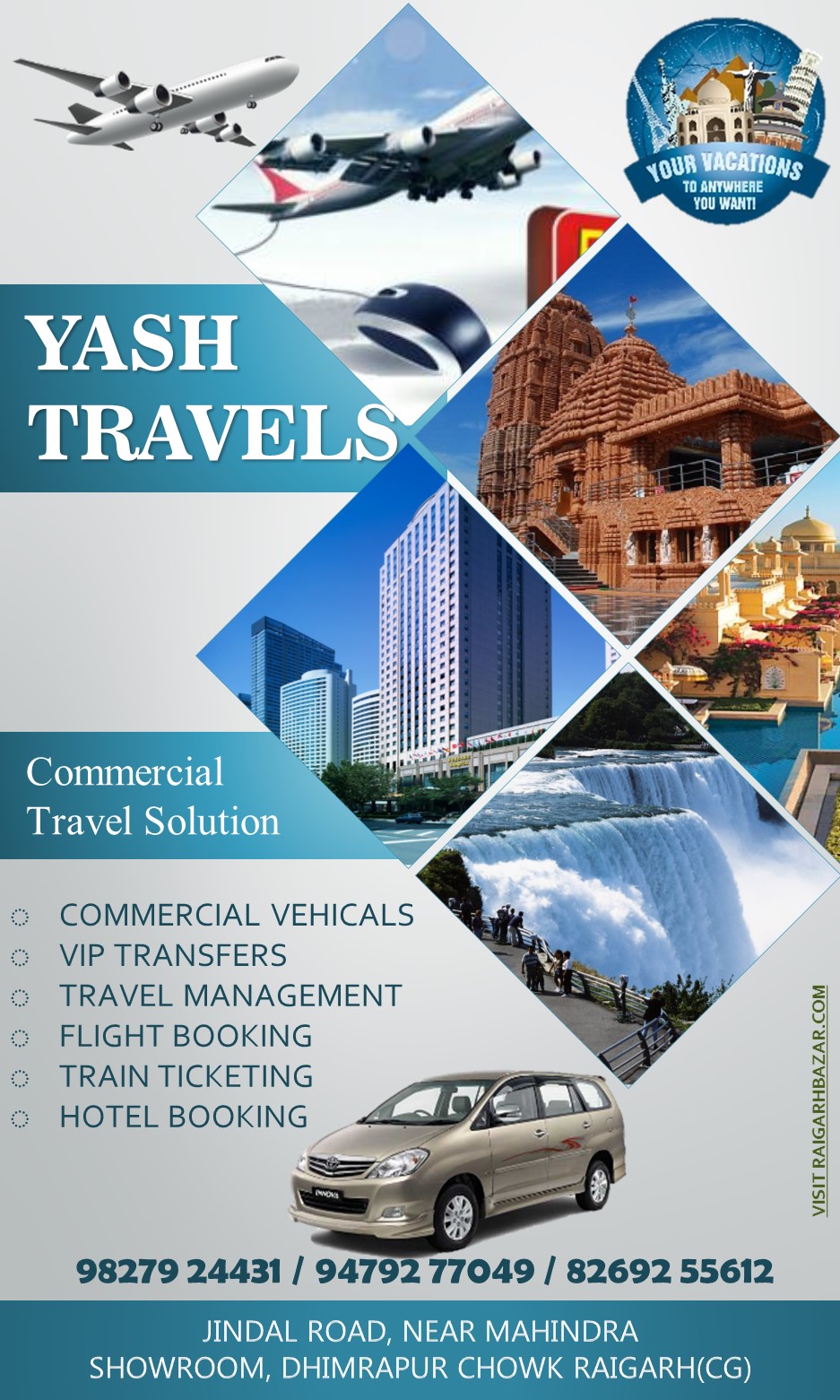 YASH TRAVELS