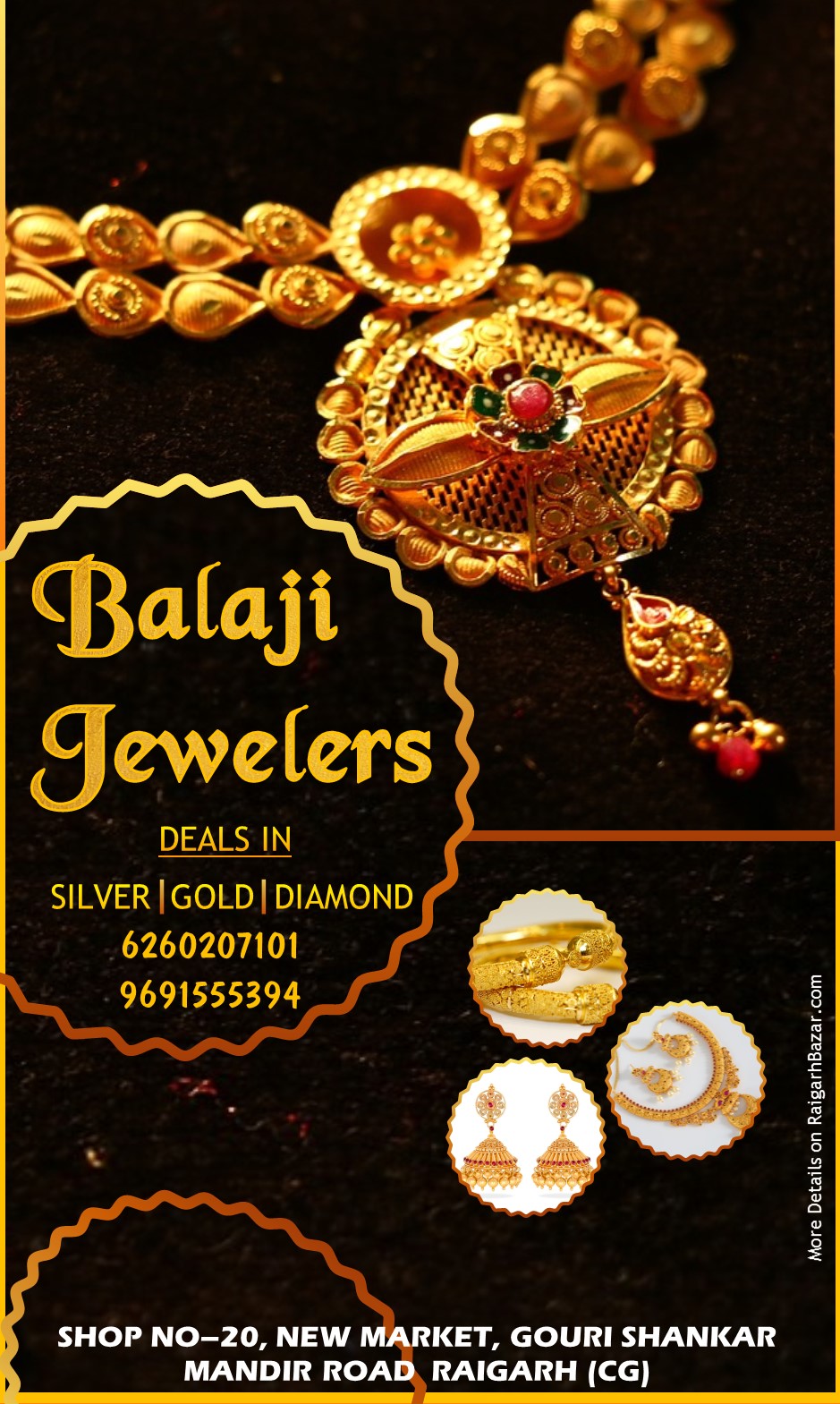 BALAJI JEWELLERS