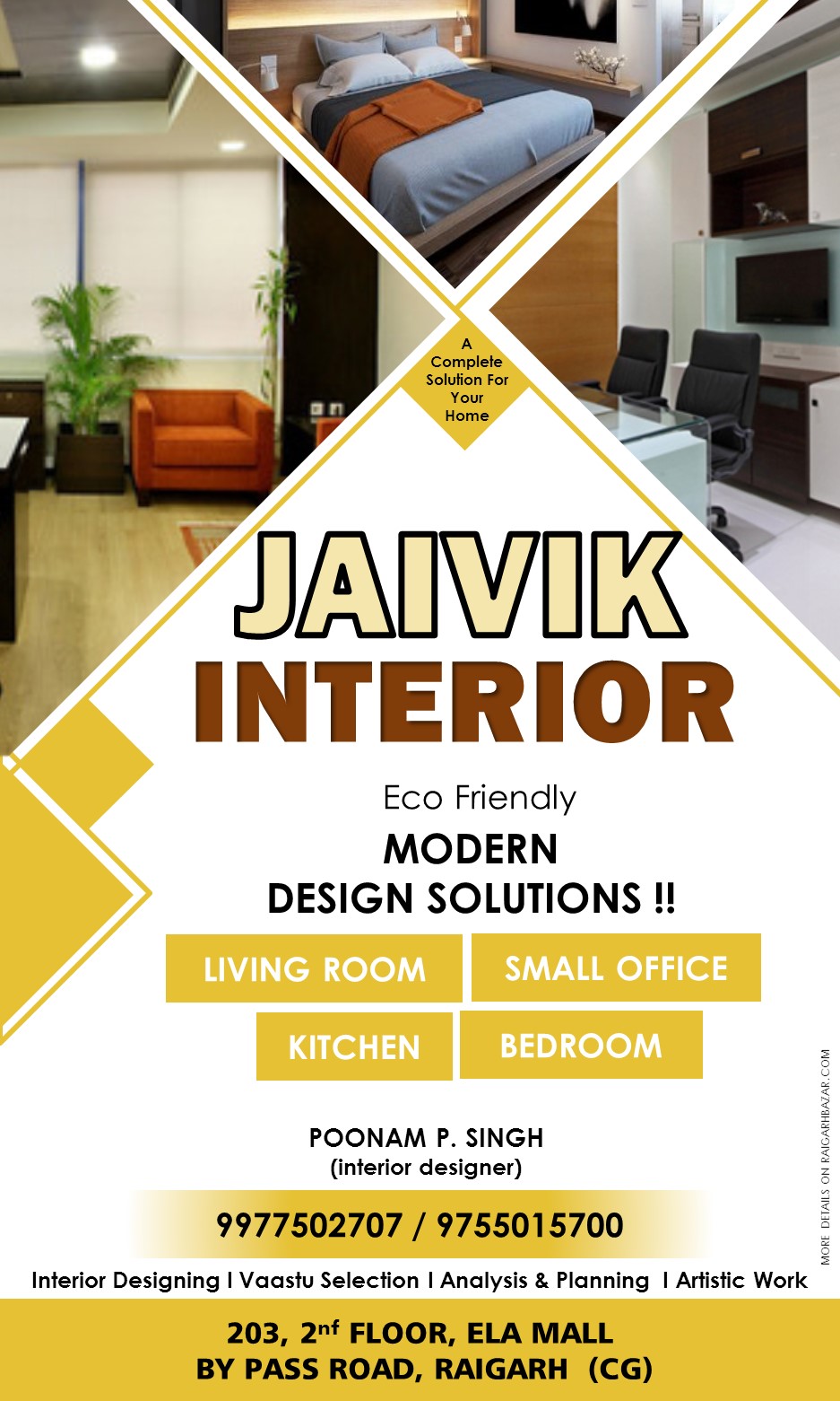 JAIVIK INTERIOR