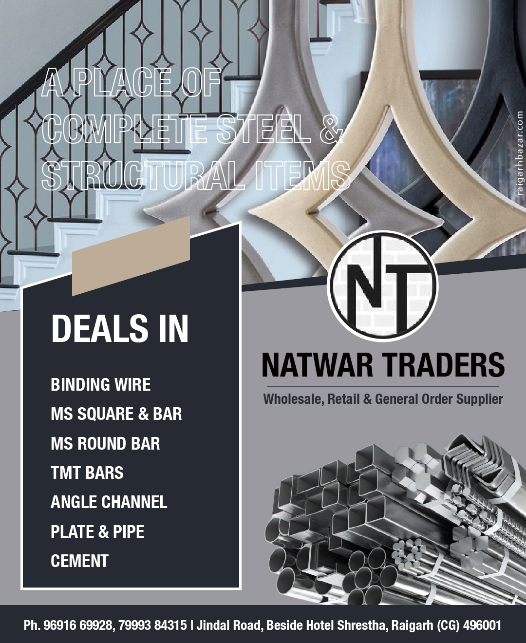 NATWAR TRADERS