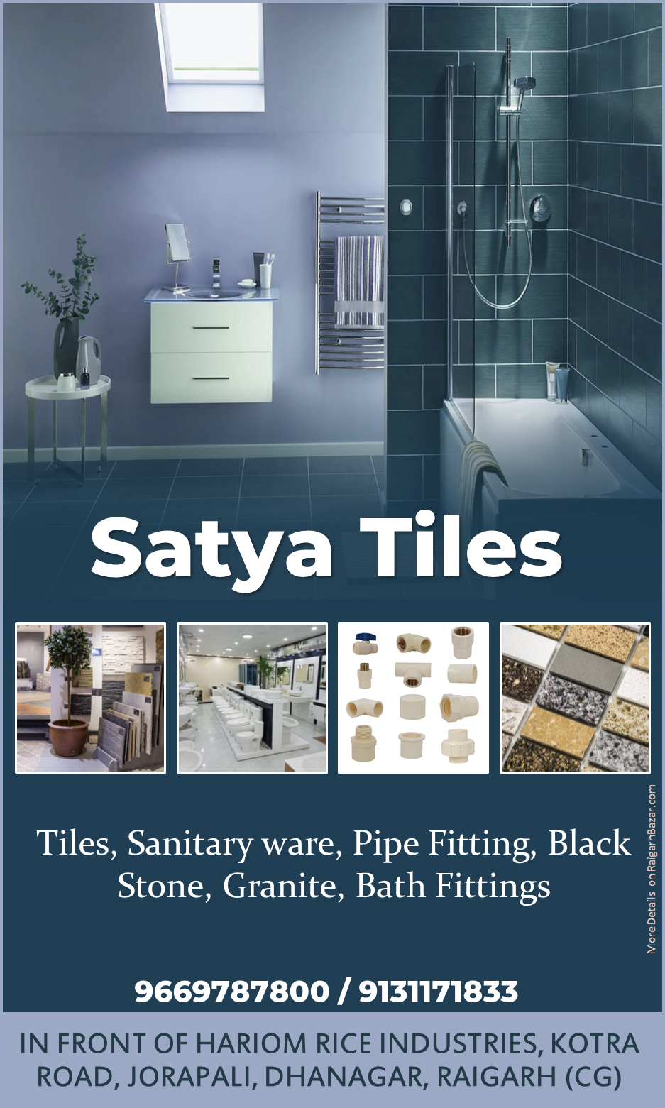 SATYA TILES