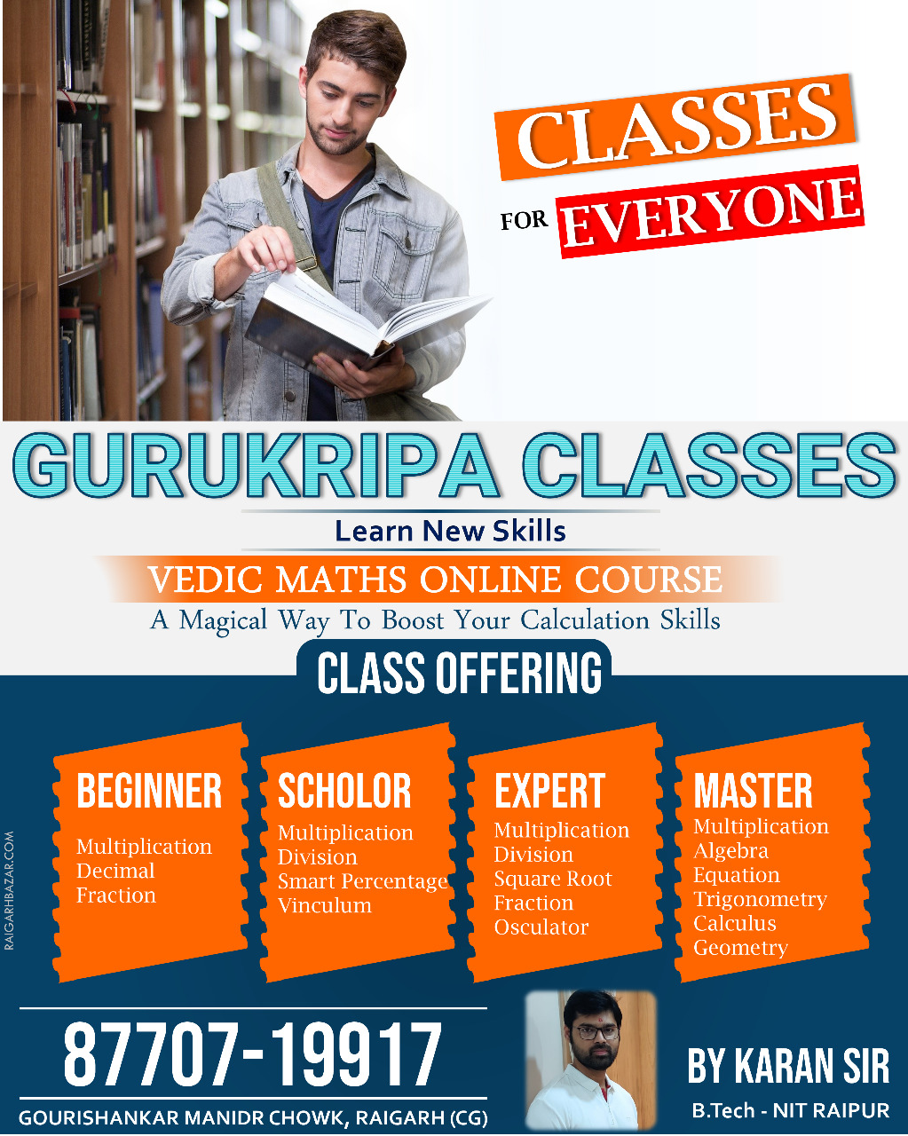 GURUKRIPA CLASSES