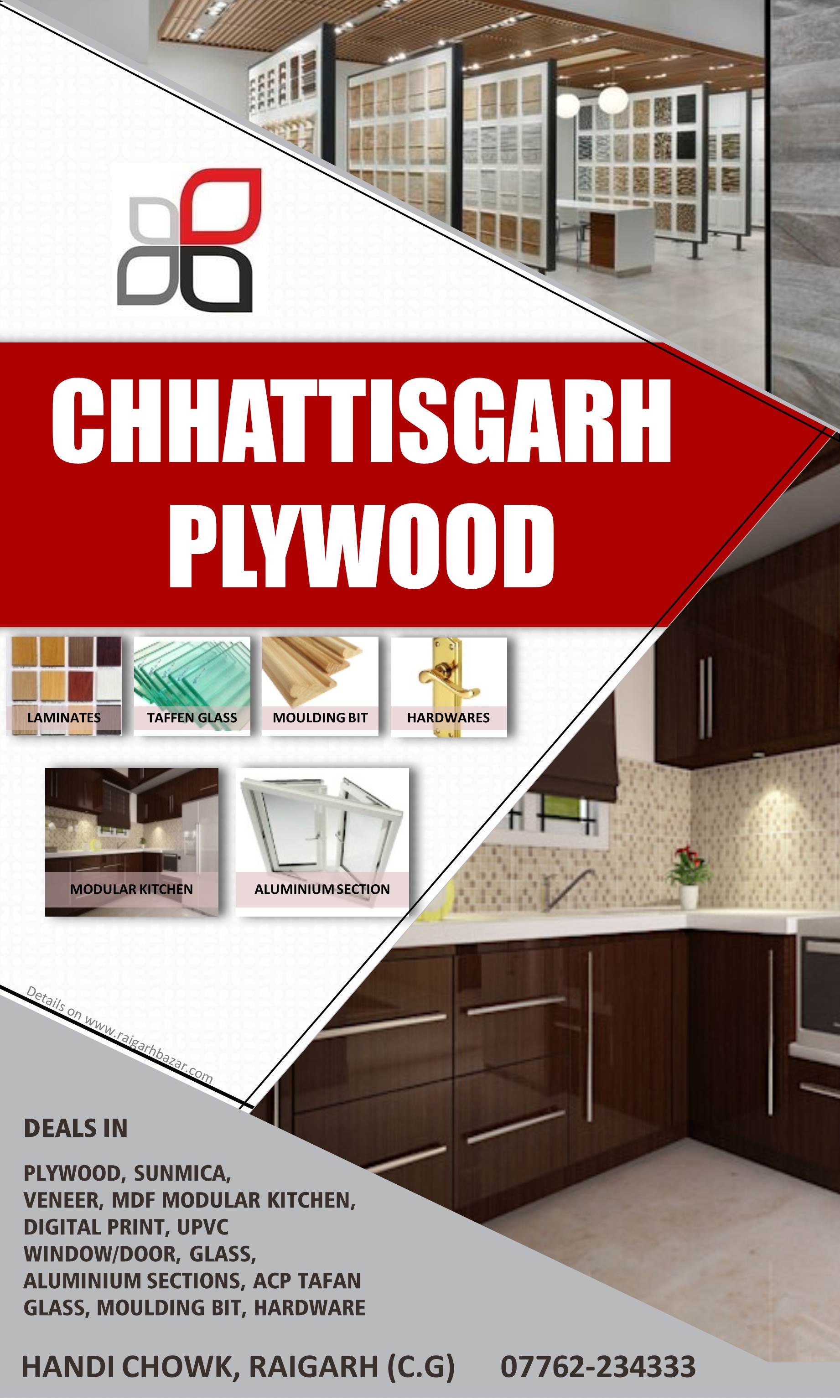 CHHATTISGARH PLYWOOD