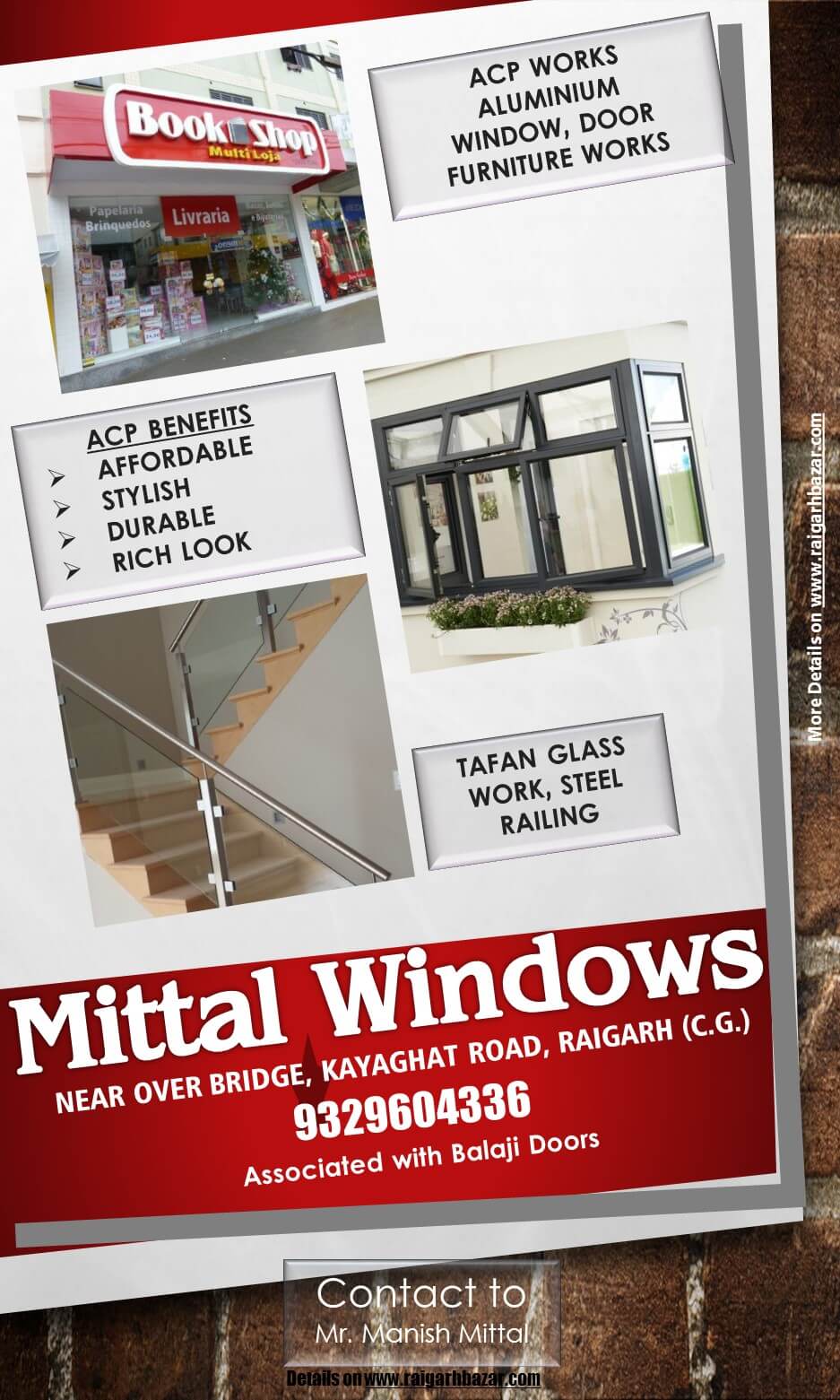 MITTAL WINDOW